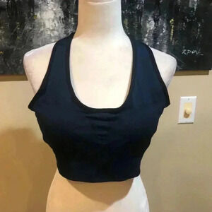NWT Heathyoga Sports Bra with Padding Racer Back Styling-Size XXX Large